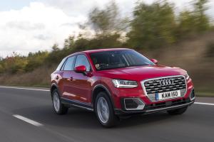 2016 Audi Q2 TFSI Design